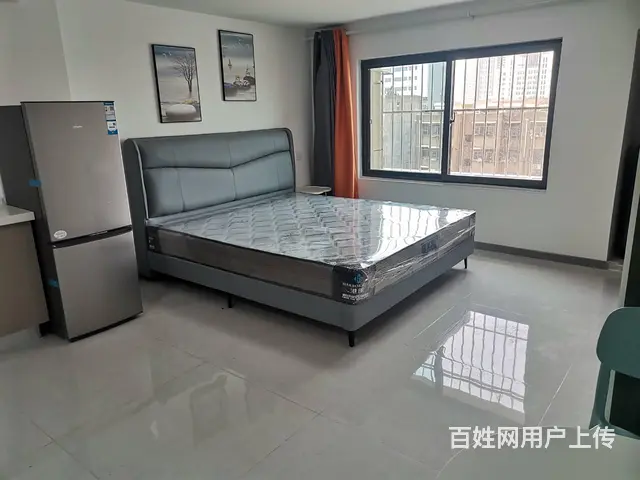 文沃广场 公寓1厅 精装修 - 图片 11
