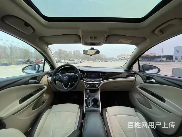 别克 威朗 2017款 1.5 手自一体 15S   型 - 图片 6