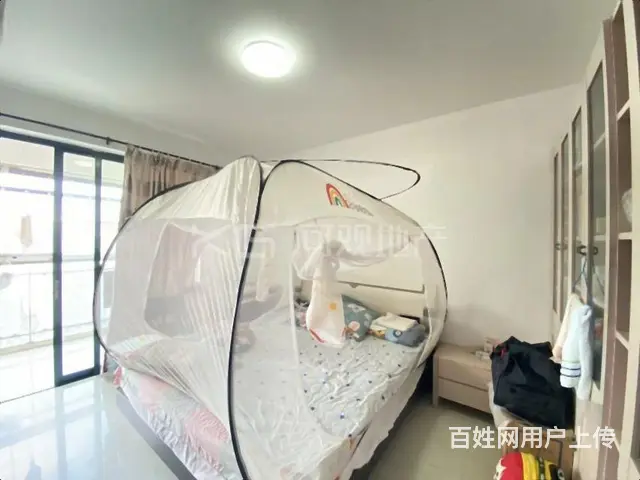 思北 华侨海景城 正规4房 南北通透 大同小旁 高层采光好 - 图片 5