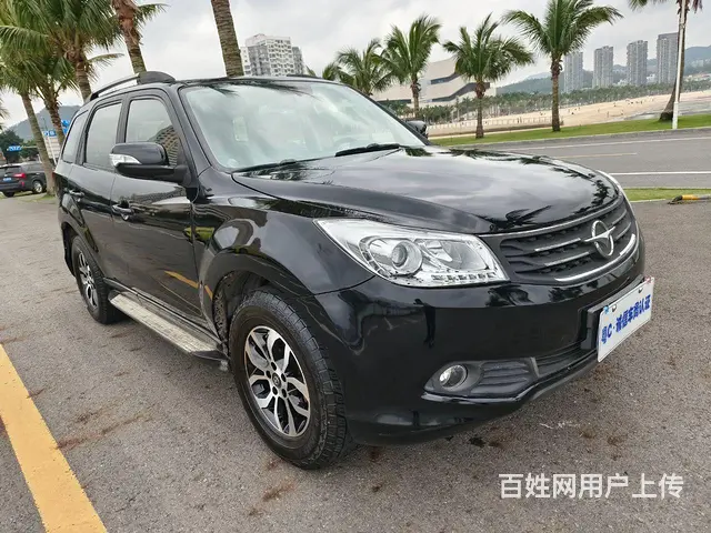 海马S7 2015款 2.0 手自一体 智享型 - 图片 3