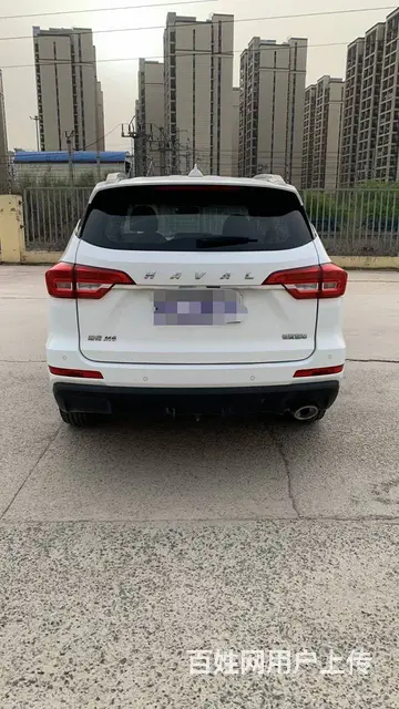 哈弗M6 2019款 1.5T 双离合 两驱超值版 - 图片 8