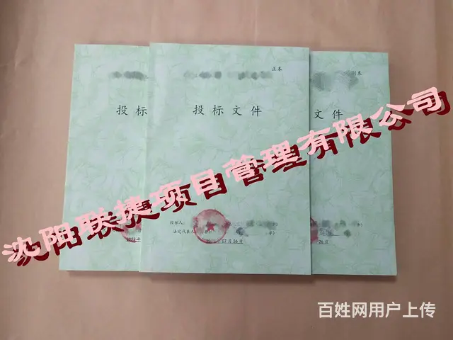 沈阳标书代理，丰富的标书经验，专注于各类标书制作。 - 图片 3