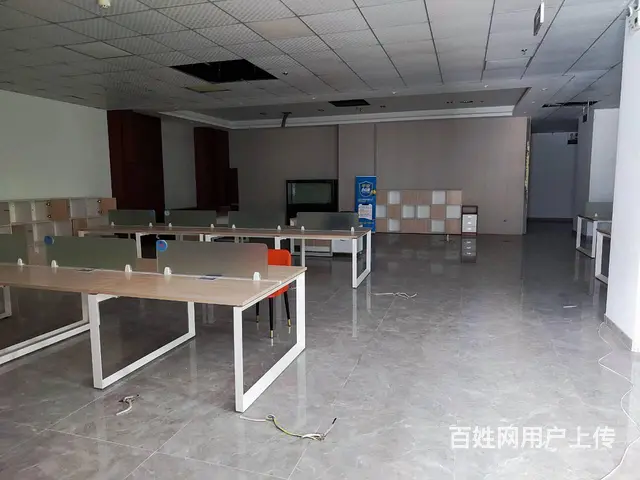 珠海 蓝海金融中心 461㎡带广告位一楼 独立门户急租 - 图片 8