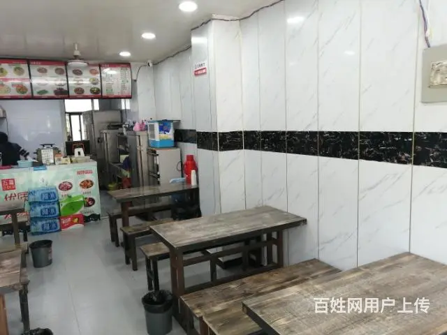 庐阳区金都华庭二期成熟商圈沿街盈利餐饮旺铺低价转让 - 图片 5