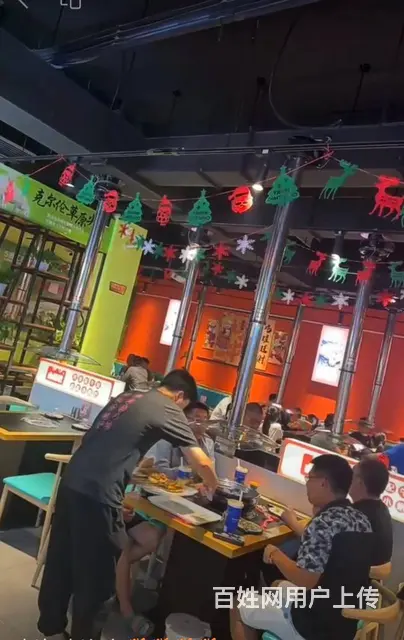（51旺铺推荐）上东海岸270平餐饮店转让 - 图片 4
