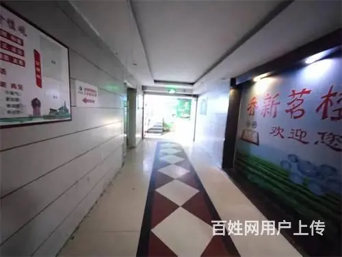 （达州铺源网）南外万达路临街二楼210㎡空铺出租（两间铺子） - 图片 7
