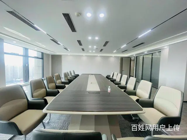 星城中心丨双地铁整层1800方豪装适合总部接待挑空6米带家具 - 图片 9