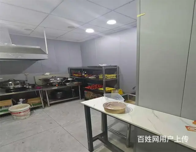 （同城搜铺网）高新天下汇一品街60平轻食餐馆店（可空转） - 图片 6