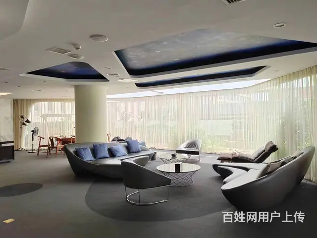 （老板本人）岳麓区麓谷企业广场精装修写字楼低价出租可租可售 - 图片 5