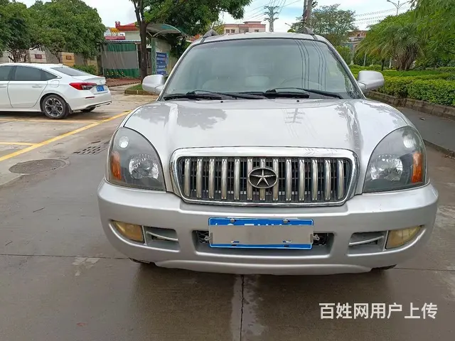 江淮 瑞鹰 2008款 2.0 手动 两驱 - 图片 1