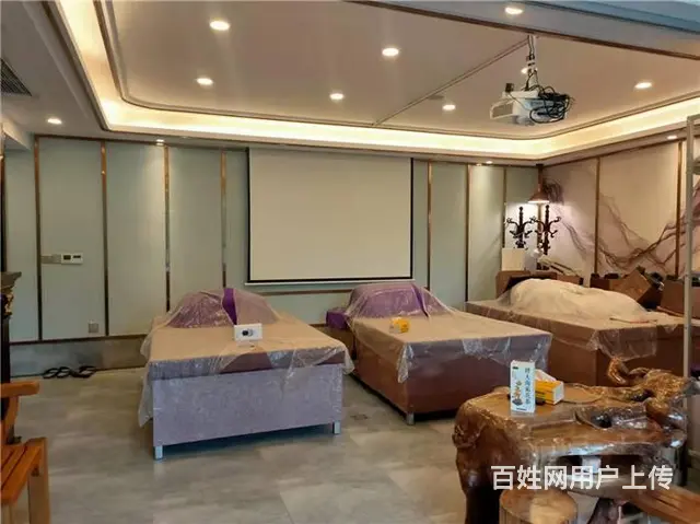 【同城搜铺网】老城城西市场200平足浴出租（无转让费） - 图片 4