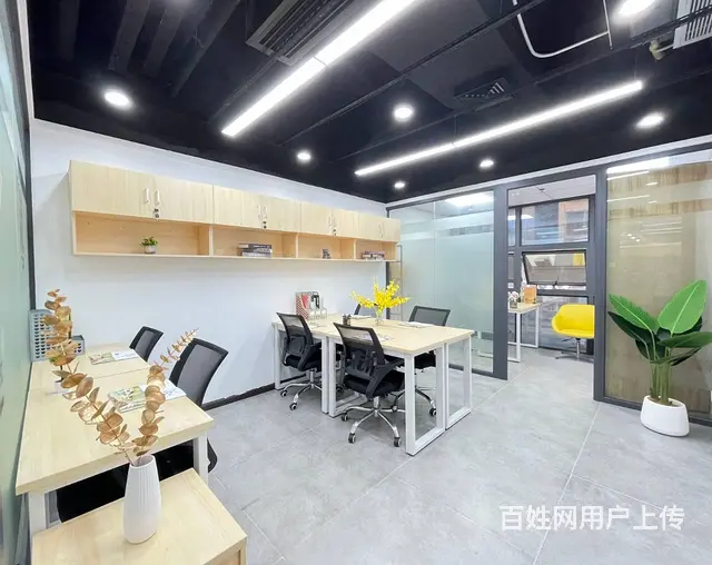 中山八地铁口套间仅租3K出头 包物业水电家私网拎包办公 - 图片 3