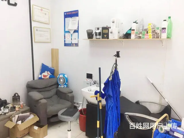 （51旺铺推荐）琼山博雅路10美发店低价转 - 图片 6