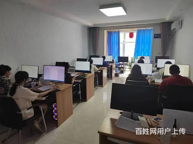 延安瑞鑫计算机培训（广告设计实践培训） - 图片 4