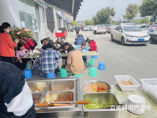 旺铺居）每天生意都爆好餐饮小吃点整体转让 - 图片 6
