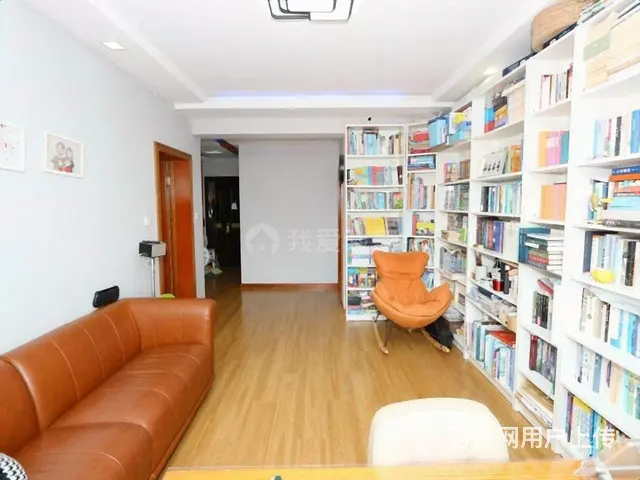 滨江区政府  倾城之恋花园  2室  2厅 - 图片 5