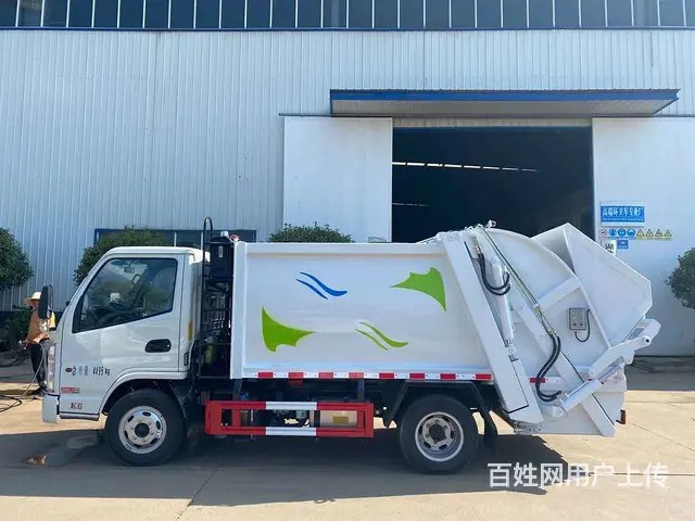 国六蓝牌东风 市政环卫车 厂家终端直供价格低到不敢信 - 图片 5
