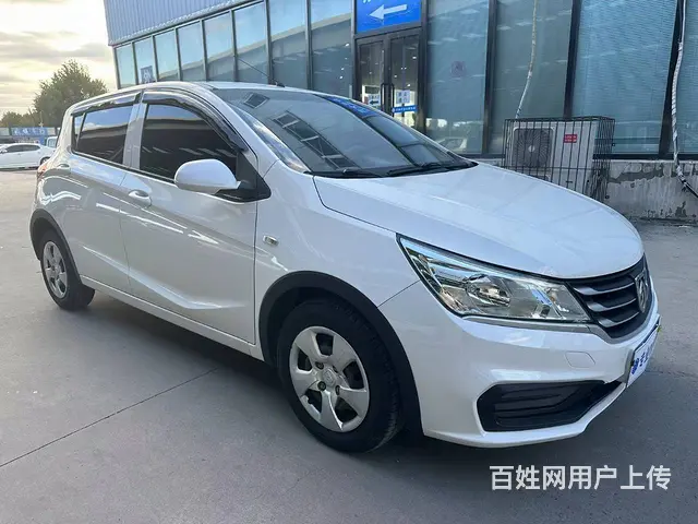 宝骏310 2016款 1.2 手动 超值型 - 图片 1