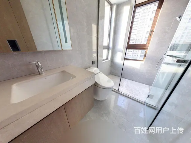 中冶锦绣华府 全新没住过楼层好一线运河景观 观城武林 - 图片 9