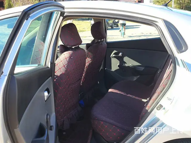 起亚K2 2012款 K2-三厢 1.4 自动 GLS纪念版 - 图片 5