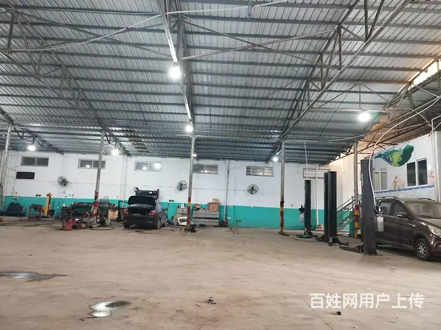 机场附近1000平场地出租 - 图片 1