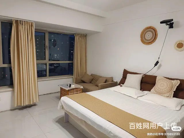 沈阳市铁西区钟点房日租房沈辽路万达 - 图片 2