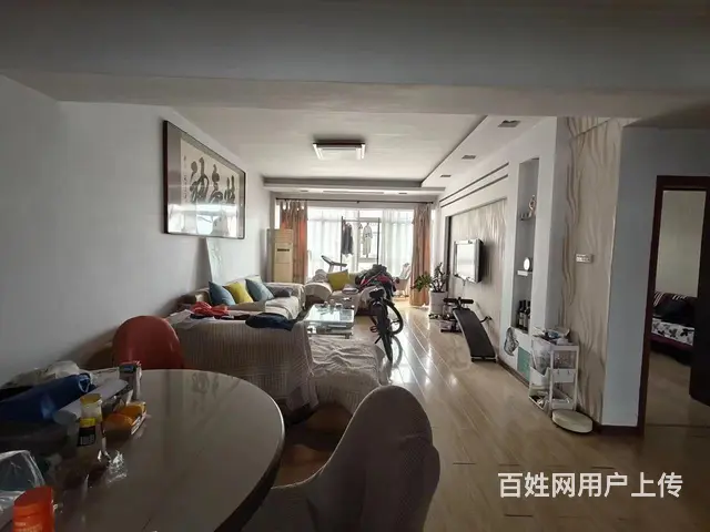 零首付五中学区三室二厅电梯 - 图片 1