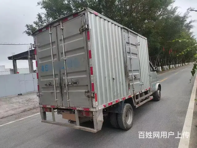 长安后双轮箱式货车 - 图片 5