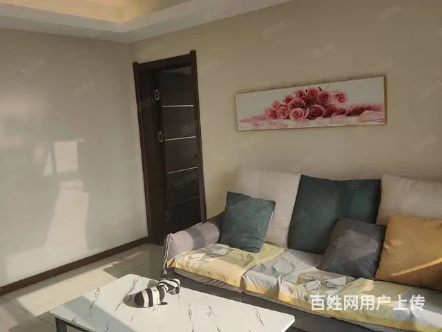 1400元 2室 家电齐全 中央大街地铁口 - 图片 8