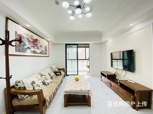 5号线建二地铁武商奥莱普仁医院 中冶39大街精装三 - 图片 1