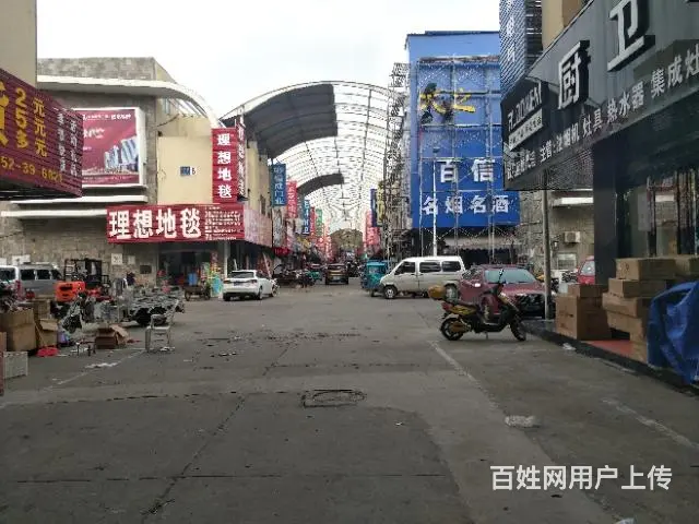 出租【都市时讯免费找店】光彩六区13栋旺铺 - 图片 4