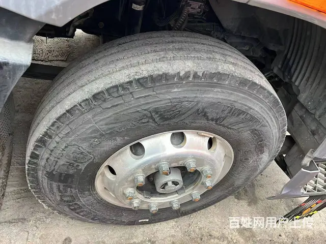 出售22年解放J7高栏560匹自动挡带液缓国6 - 图片 8