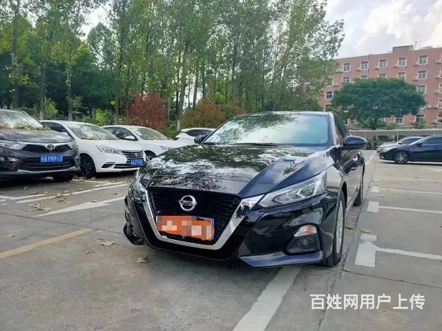 日产 天籁 2019款 2.0 无级 XL 舒适版 - 图片 1