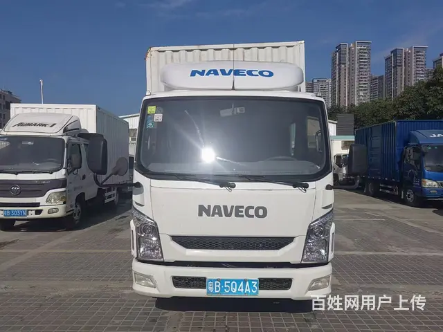 跃进 厢式货车 国4 - 图片 2