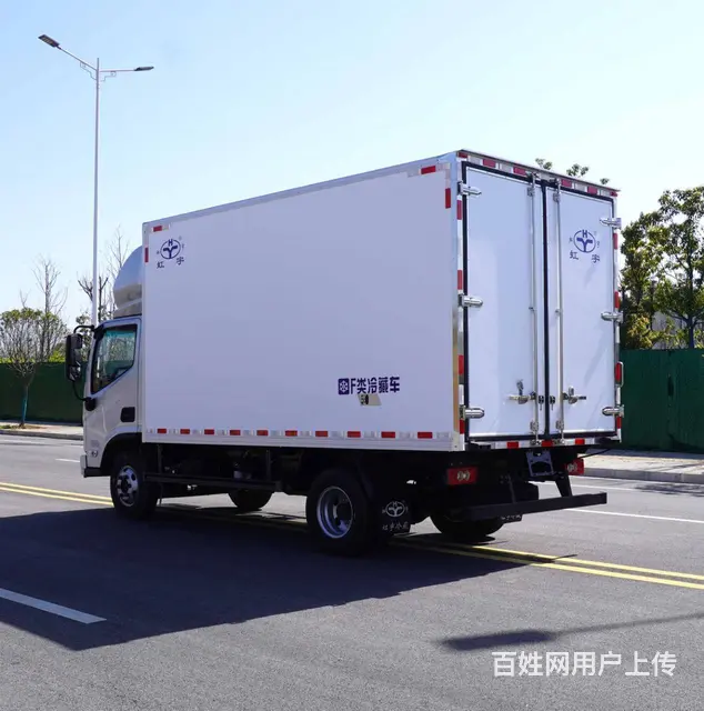 4米2国6福‮奥田‬铃北‬极熊pro冷‬藏车多少钱 - 图片 7