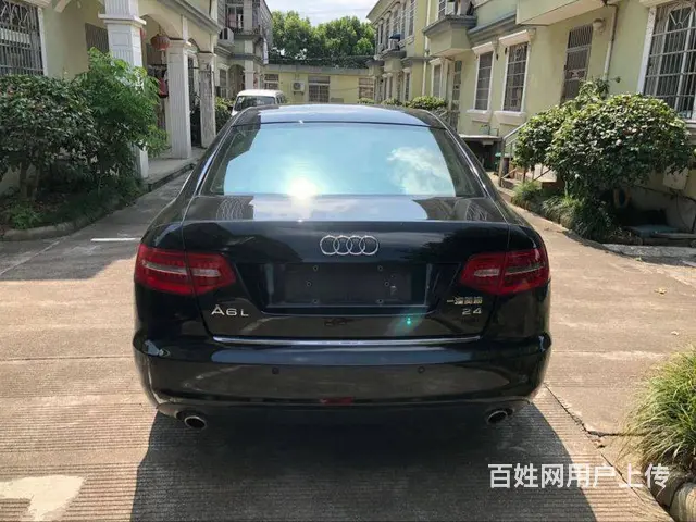 奥迪A6 2009款 A6L 2.0TFSI 无级 - 图片 6