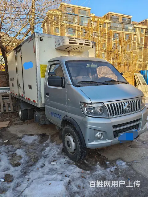 长安 冷藏车 国6 - 图片