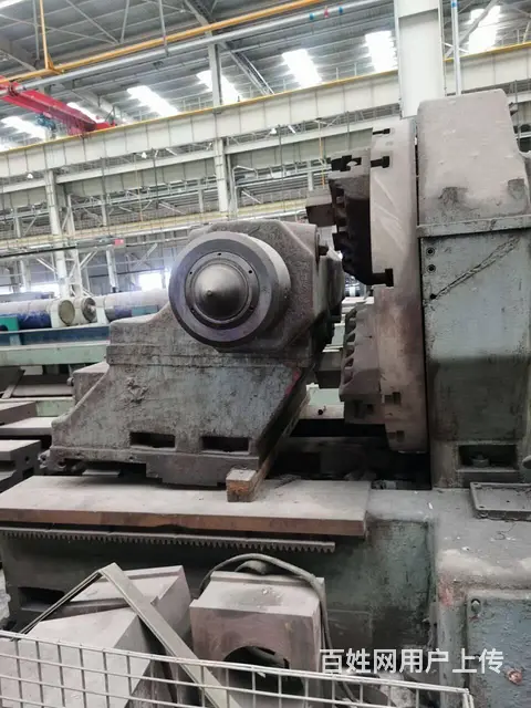 1.6x8米德国瓦格纳重型卧式车床 双刀架车床 - 图片 3