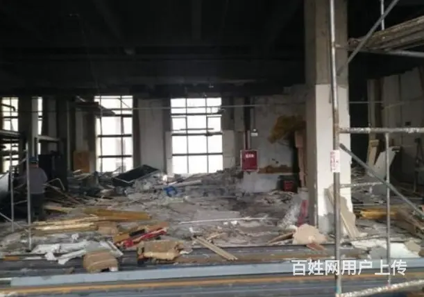 苏州室内拆除 砸墙铲墙店铺隔断地砖拆旧垃圾清运 - 图片 2