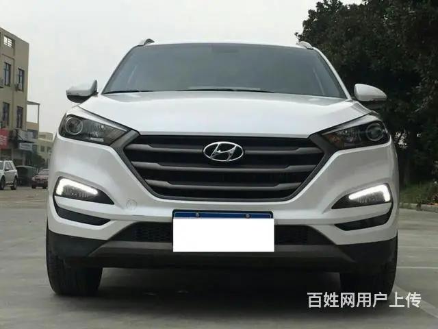 现代 途胜 2015款 1.6T 双离合 DLX - 图片 3