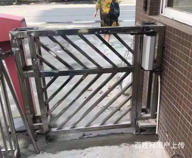 泉州自动开门机安装维修/电动平开门机/自动闭门器 - 图片 2