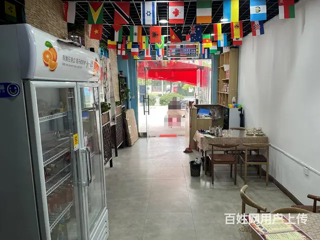 (同城乐铺推广）天工二路临街80平餐饮店转让，外摆区大好停车 - 图片 3