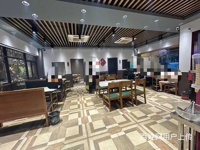 （51旺铺推荐）五指山路350平餐饮店转让 - 图片 2