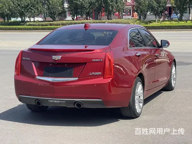 凯迪拉克ATS 2017款 ATS-L 2.0T 手自一体 - 图片 9