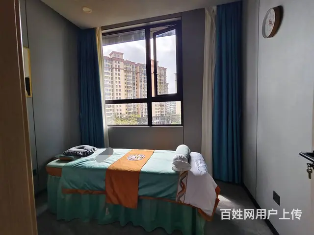 （51旺铺推荐）国兴勋亭路融创海口壹号320平养生馆转让 - 图片 3