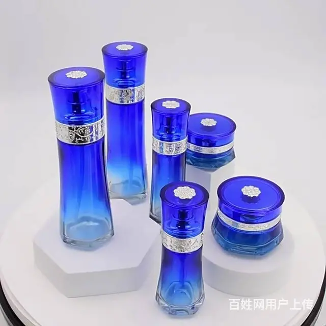 护肤品瓶喷涂加工厂家 - 图片 3