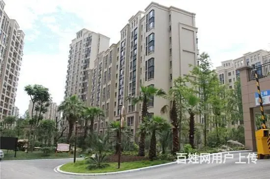 上上城二期 新房4室2厅 1楼毛坯 - 图片 6