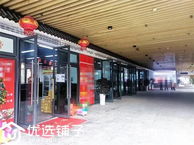 （优选铺子）西外金龙大道300平火锅店转让（带外摆） - 图片 3