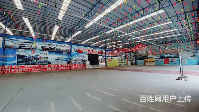 独栋厂房6000方，曲江大道可做商铺 二手车市场 运动场馆等 - 图片 6