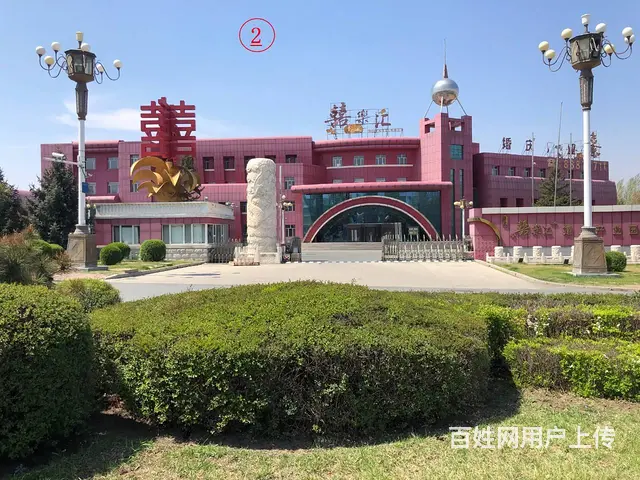 阿城区喜乐汇婚庆产业园 办公楼厂房 - 图片 4
